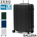 【土日限定 最大48倍】 ノベルティ付 【正規品10年保証】 ゼロハリバートン スーツケース Mサイズ ブランド ZERO HALLIBURTON 軽量 双輪 静音 旅行 出張 ビジネス ハード 5泊 6泊 60L Classic Lightweight 4.0 Check-In-S Travel Case 81364(4)