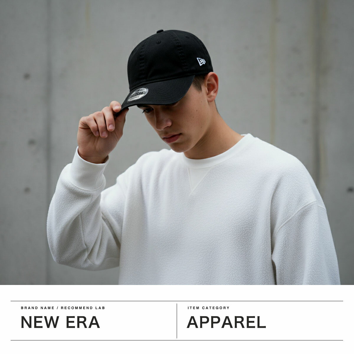 【正規取扱店】 NEW ERA キャップ 帽子 メンズ レディース 無地 深め ニューエラ ...