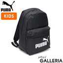 【3日間限定 最大28倍】 プーマ リュック キッズ PUMA リュックサック バッグ 男の子 女の子 小学生低学年 ブランド 軽量 軽い 旅行 シンプル スポ...