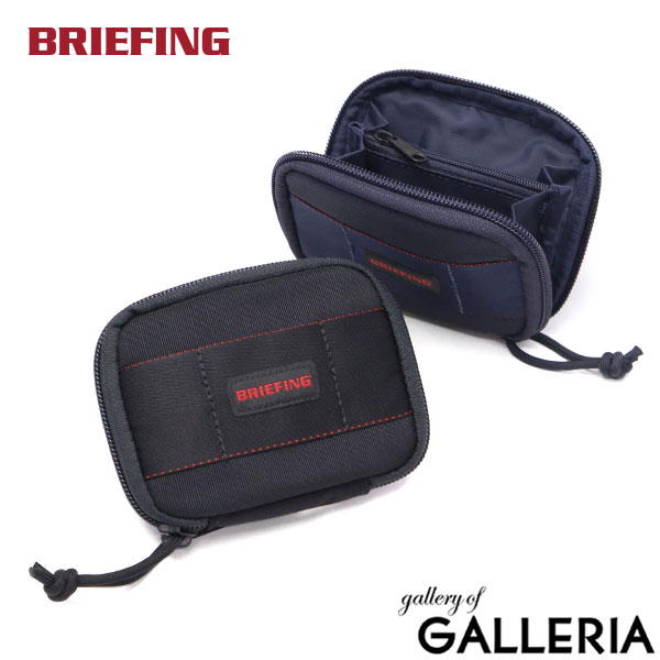 【最大52倍 3日間限定】 ノベルティ付 【日本正規品】 ブリーフィング 財布 メンズ レディース ミニ BRIEFING コインケース ミニ財布 ブランド ファスナー ラウンドファスナー ナイロン 薄い MODULEWARE COLLECTION ROUND ZIP WALLET MW BRA251G04