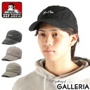 ベンデイビス キャップ メンズ レディース 帽子 ブランド BEN DAVIS UV UVカット おしゃれ シンプル かっこいい かわいい ツバ長め オールシー...
