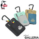 【最大47倍 7/10限定】【メール便で送料無料】【日本正規品】 チャムス コインケース メンズ レディース かわいい CHUMS 小銭入れ 薄い カード ブラ...