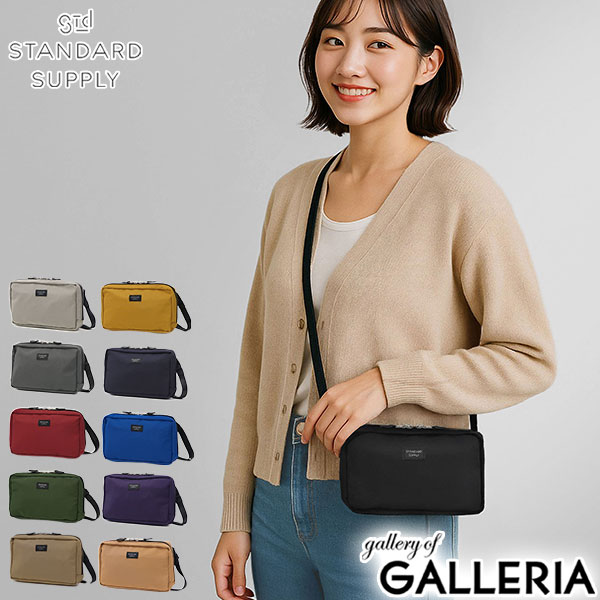 楽天市場】standard supply ボディバッグの通販