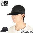 【最大56倍 7/10限定】 カリマー キャップ メンズ レディース ブランド KARRIMOR 帽子 夏用 夏 汗染み 防止 汗止めテープ 吸水速乾 防水 防...