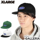 【最大40倍 8/11限定】 エクストララージ キャップ メンズ 深め 大きいサイズ XLARGE 帽子 ブランド 大きめ 6パネル ロゴ 刺繍 カジュアル ス...