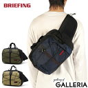 ノベルティ付 【日本正規品】 ブリーフィング ウエストバッグ メンズ レディース 大容量 BRIEFING バッグ ブランド 大きめ ボディバッグ ヒップバッグ アウトドア おしゃれ 8.1L B5 OUTDOOR 2WAY HIP PACK BRA251L35
