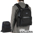 【最大35倍 8/15限定】【正規品5年保証】 トゥミ リュック メンズ A4 TUMI ビジネスバッグ 通勤 おしゃれ ブランド 撥水 PC 15インチ ビジ...