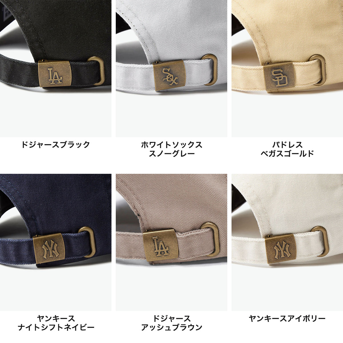 【正規取扱店】 NEW ERA キャップ メンズ レディース 深め 帽子 ニューエラ ブラッ...