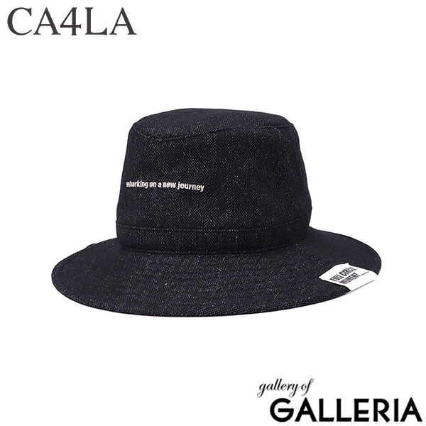 【新品タグ付き】　CA4LA カシラ　ブリュレ　ウールハット　ブラック　フェルト 楽天市場】ca4la フェルトハットの通販