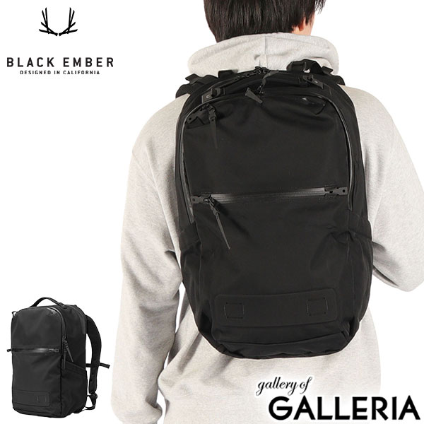 【最大54倍 3/20限定】 ノベルティ付 【日本正規品】 ブラックエンバー リュック メンズ レディース 通勤 大容量 BLACK EMBER CITADEL SERIES ブランド 防水 B4 A4 大きめ PC 15インチ おしゃれ カジュアル ビジネス 25L H2 EmberTex 7225014