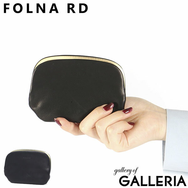 【最大50倍 29日2時迄】 ノベルティ付 フォルナアールディー 財布 レディース ミニ がま口財布 FOLNA RD ブランド 軽量 がま口 コンパクト ミニ財布 おしゃれ 牛革 本革 革 小銭入れ 日本製 SOFT LETHER ソフトレザー ショート 天溝がま口 2993877