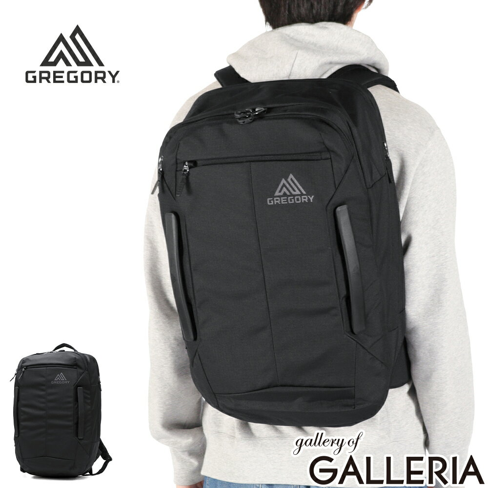 GREGORY - 【最大54倍 5/10限定】【日本正規品】 グレゴリー リュック メンズ レディース 大容量 通学 GREGORY backpack 通勤 ビジネス 大きめ おしゃれ カジュアル ブランド PC A4 B4 40L 12inch ADV-TRAVEL PACKS ボーダーキャリーオン40