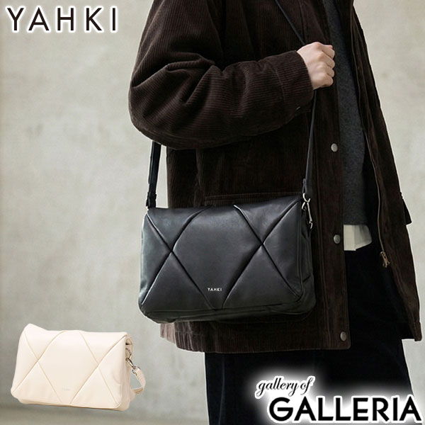 其它 - 【最大50倍 4/29限定】 ヤーキ ショルダーバッグ レディース ブランド 小さめ ミニ 軽量 YAHKI バッグ クロス ボディー 斜めがけ 肩掛け クラッチ 大人 横型 ショルダー コンパクト おしゃれ シンプル 3WAY FAKE CROSSBODY BAG YH-784