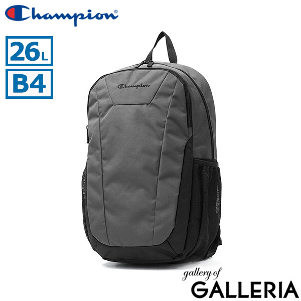 楽天市場】champion リュック（カラーグレー）（バッグ・小物 