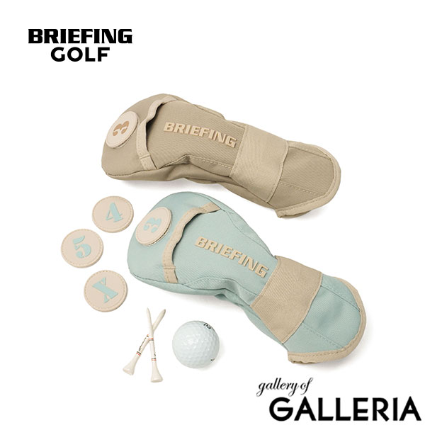 ブリーフィング ゴルフ ヘッドカバー BRIEFING GOLF ユーティリティ UT カバー おしゃれ 上品 軽量 撥水 耐久性 レディース 女性 かぶせ 番手 タグ NC SERIES GRIP UTILITY COVER ブランド 番号札 番号 番号タグ 番手タグ ゴルフアクセサリー ゴルフアイテム ラウンド用品 ラウンド ゴルフクラブヘッドカバー ゴルフクラブ スポーツ ゴルフギア ゴルフクラブカバー 撥水加工 はっ水 はっ水加工 フィンガーポケット 着脱 ボア ロゴ ユーティリティカバー ユーティリティ用 UTヘッドカバー UT用 ユーティリティヘッドカバー ユーティリティ用カバー クラブヘッドカバー かぶせ式 ゴルフカバー ヘッド保護 クッション性 高い クラブカバー ベージュ ミントグリーン ワントーン シャーベットカラー ニュートラルカラー シンプル エヌシー エヌシーシリーズ 女性ゴルファー BRIEFINGGOLF ブリーフィングゴルフ 再生ポリエステル 軽い カジュアル スポーティー スポーティ オシャレ お洒落 大人カジュアル ウィメンズ 丈夫 大人 メーカー希望小売価格はメーカー商品タグに基づいて掲載しています凛とした存在感を放つ洗練カラーと機能性ブランド初の女性ゴルファー向けシリーズ『NC SERIES』から登場したユーティリティカバー。高い耐久性と実用性はそのままに、女性のプレースタイルに寄り添うカラーリングとサイズ設計に仕上げました。ワントーンのニュートラルカラーが上品で洗練された印象を演出。内側にはボア素材を採用しクラブをやさしく保護します。番手タグ付きで機能性も抜群。フィンガーポケット付きで着脱しやすく、再生ポリエステルの高密度生地が耐久性と撥水性を備え、雨天時のラウンドにも対応します。 COLORS サイズ （約）＜本体＞W10×H27(cm)※サイズ・重量は当店計測値となります。　商品により、若干の個体差が生じます。 素材＜表地＞300デニール × 900デニール RPET コーデュラ re/corTM 重量 （約）60g カラーMINTGREEN(659)、BEIGE(021) 原産国中国 仕様＜付属品＞番号札×4 ＜購入前にご確認ください＞・メーカーの意向により、付属品の収納袋や箱、製品の仕様やデザインは予告なく変更となる場合がございます。・商品をご使用する前に、「取り扱い上の注意」「洗濯表示」等を必ずご確認ください。・天然皮革や天然素材を使用した製品は、素材本来の風合いとしてキズや色ムラ、シワ、色の濃淡、素材の割れ、けば立ち、形の歪みなど、一点一点違いが見られる場合がございます。商品の特性としてご理解の上、お楽しみください。※皮革の特性について購入前に必ずご確認ください・防水機能がある製品は、完全防水ではないため、縫製部分である針穴からなどの水の侵入は防ぐことはできませんのでご注意ください。・摩擦・水濡れ・日焼けなどにより、色落ち・色褪せが生じる場合があります。 また、製品と衣類の接触により、相互に色移りする場合がございます。・柄の位置やカラーバランスなどは、生地の裁断や製造過程、素材の特性により画像とは異なる場合がございます。商品をお選びすることはできませんので、予めご了承ください。・ダブルジップファスナーの商品につきましては、ファスナーの構造上、順目、逆目が存在しており、片方(逆目)に多少の引っ掛かりを感じることがございます。ダブルファスナーの特性上、不良品ではございませんので、予めご了承ください。・極力実物に近い色味を再現しておりますが、モニター等の条件により画面上と実物では色味が異なって見える場合がございます。 もっと探す ゴルフアクセサリー一覧にアクセス アイテムリスト一覧にアクセス ブランドリスト一覧にアクセス