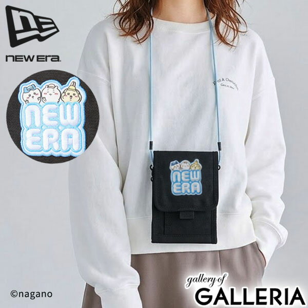 【メール便で送料無料】【正規取扱店】 NEW ERA ショルダーバッグ レディース メン...