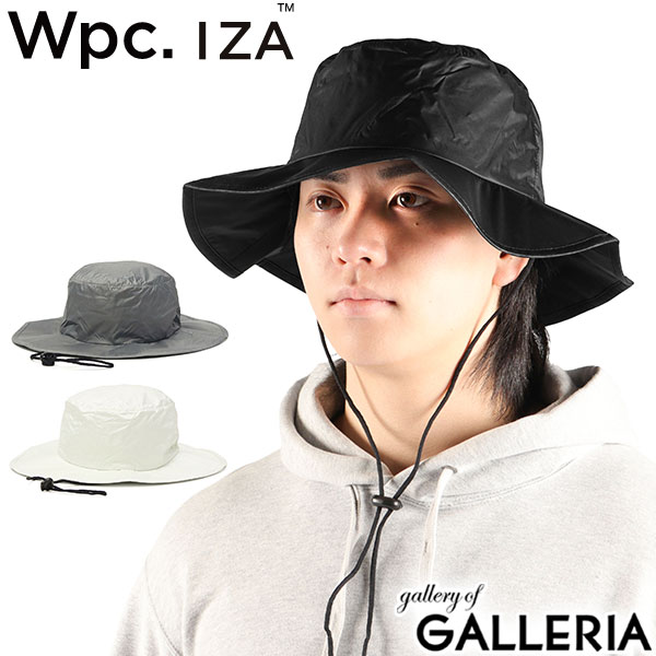 【最大32倍 16日2時迄】【メール便で送料無料】 Wpc. ハット 帽子 バケハ バケットハット メンズ ダブリュピーシー おしゃれ ブランド ..