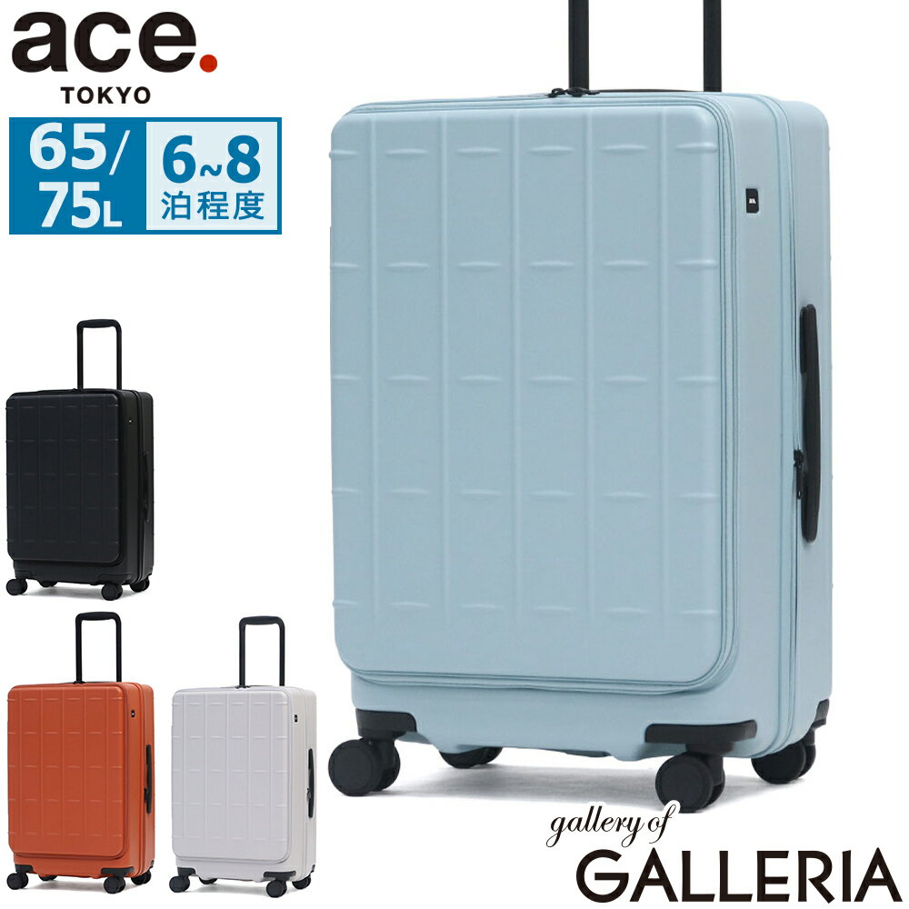 楽天市場】ace スーツケース 65の通販