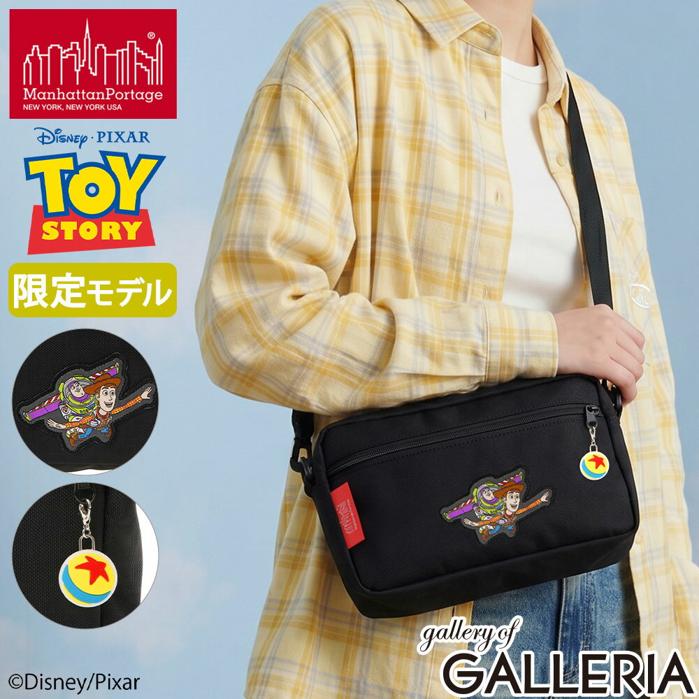 美和っち様·͜·ᰔᩚマイリトルテイラー•*¨*•.¸♬︎メッセンジャーbag 楽天市場】マンハッタンポーテージ トイストーリーの通販