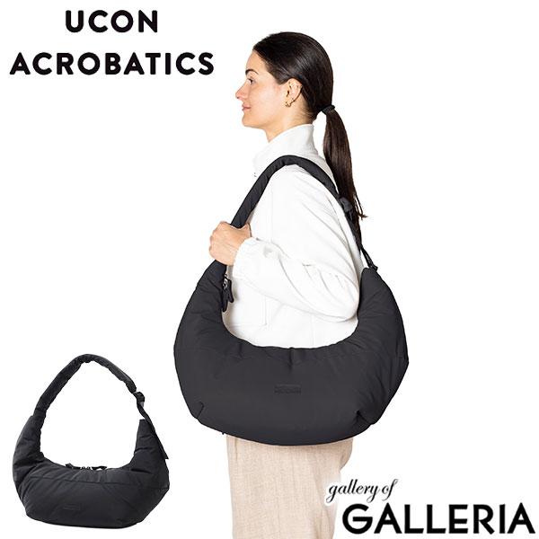  ユーコンアクロバティックス ショルダーバッグ メンズ レディース 斜めがけバッグ ブランド UCON ACROBATICS 横型 軽い 軽量 斜めがけ 大人 バッグ 撥水 防水 B5 9L ショータ モス MOSS Shota Medium Bag SHOTAMEDIUM