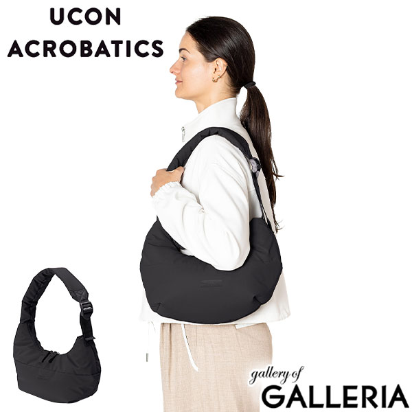 ユーコンアクロバティックス ショルダーバッグ メンズ レディース 斜めがけバッグ ブランド UCON ACROBATICS 横型 軽い 軽量 斜めがけ 大人 バッグ 撥水 防水 A5 3L ショータ モス MOSS Shota Mini Bag SHOTAMINI