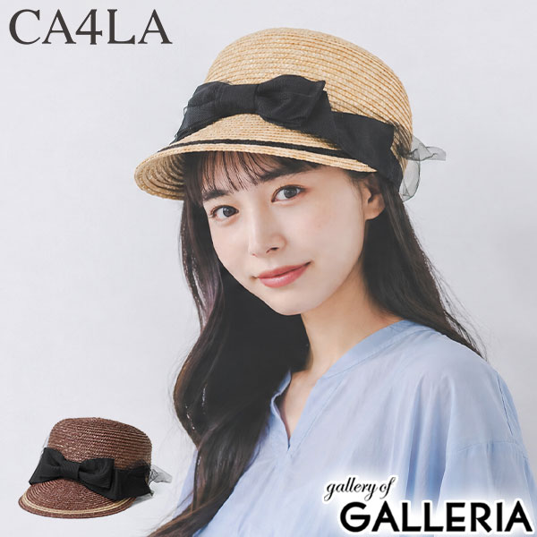 楽天市場】ca4la（柄無地）（帽子｜バッグ・小物・ブランド雑貨）の通販