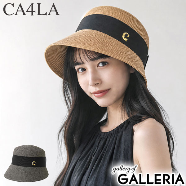 楽天市場】ca4la（柄無地）（帽子｜バッグ・小物・ブランド雑貨）の通販