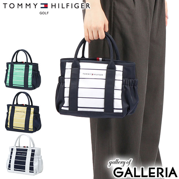 トミー ヒルフィガー ゴルフ カートバッグ TOMMY HILFIGER GOLF トートバッグ メンズ レディース ファスナー付き 小さめ おしゃれ ブランド ポケット付き A5 カジュアル 軽量 ラウンドバッグ シーズナル チャック 男性 女性 大人 ロゴ ポリエステル トート 横型 横 ヨコ ヨコ型 横型トート 横型トートバッグ 手持ち 手提げ バッグ ゴルフグッズ ゴルフ用品 ゴルフアクセサリー ゴルフアイテム ゴルフギア スポーツ スポーティ ラウンド用品 ラウンド 小さい ゴルフバッグ シンプル 軽い A5サイズ ジム カートトート カート ゴルフトートバッグ 無地 ワンポイント ファスナー オールシーズン メーカー希望小売価格はメーカーサイトに基づいて掲載していますラウンドで映える 大人のボーダースタイル『TOMMY HILFIGER GOLF』の夏らしいボーダー柄が魅力のラウンドバッグ。コンパクトな見た目ながら、収納をバランス良く備えた実用的な設計。ポケットを複数配し、使いやすさと収納力を両立。ウェアとコーディネートして楽しめるユニセックスでお使いいただけるデザインとなっています。 サイズ （約）＜本体＞W22×H19×D10(cm)＜ハンドル＞高さ 9(cm)※サイズ・重量は当店計測値となります。　商品により、若干の個体差が生じます。※当店のサイズ計測方法はこちら 素材＜表地＞ポリエステル 重量 （約）250g カラーターコイズブルー(37)、イエロー(70)、ネイビー(30)、ホワイト(00) 原産国中国 仕様＜外側＞ポケット×2＜内側＞ポケット×3 ＜購入前にご確認ください＞・メーカーの意向により、付属品の収納袋や箱、製品の仕様やデザインは予告なく変更となる場合がございます。・商品をご使用する前に、「取り扱い上の注意」「洗濯表示」等を必ずご確認ください。・PC・タブレットサイズは目安です。同じインチ数でも製品によってサイズが異なるため、対応できない場合もございますので、予めご確認の上お求めください。・天然皮革や天然素材を使用した製品は、素材本来の風合いとしてキズや色ムラ、シワ、色の濃淡、素材の割れ、けば立ち、形の歪みなど、一点一点違いが見られる場合がございます。商品の特性としてご理解の上、お楽しみください。※皮革の特性について購入前に必ずご確認ください・防水機能がある製品は、完全防水ではないため、縫製部分である針穴からなどの水の侵入は防ぐことはできませんのでご注意ください。・摩擦・水濡れ・日焼けなどにより、色落ち・色褪せが生じる場合があります。 また、製品と衣類の接触により、相互に色移りする場合がございます。・柄の位置やカラーバランスなどは、生地の裁断や製造過程、素材の特性により画像とは異なる場合がございます。商品をお選びすることはできませんので、予めご了承ください。・ダブルジップファスナーの商品につきましては、ファスナーの構造上、順目、逆目が存在しており、片方(逆目)に多少の引っ掛かりを感じることがございます。ダブルファスナーの特性上、不良品ではございませんので、予めご了承ください。・極力実物に近い色味を再現しておりますが、モニター等の条件により画面上と実物では色味が異なって見える場合がございます。 もっと探す ゴルフバッグ&キャディバッグ一覧にアクセス アイテムリスト一覧にアクセス ブランドリスト一覧にアクセス