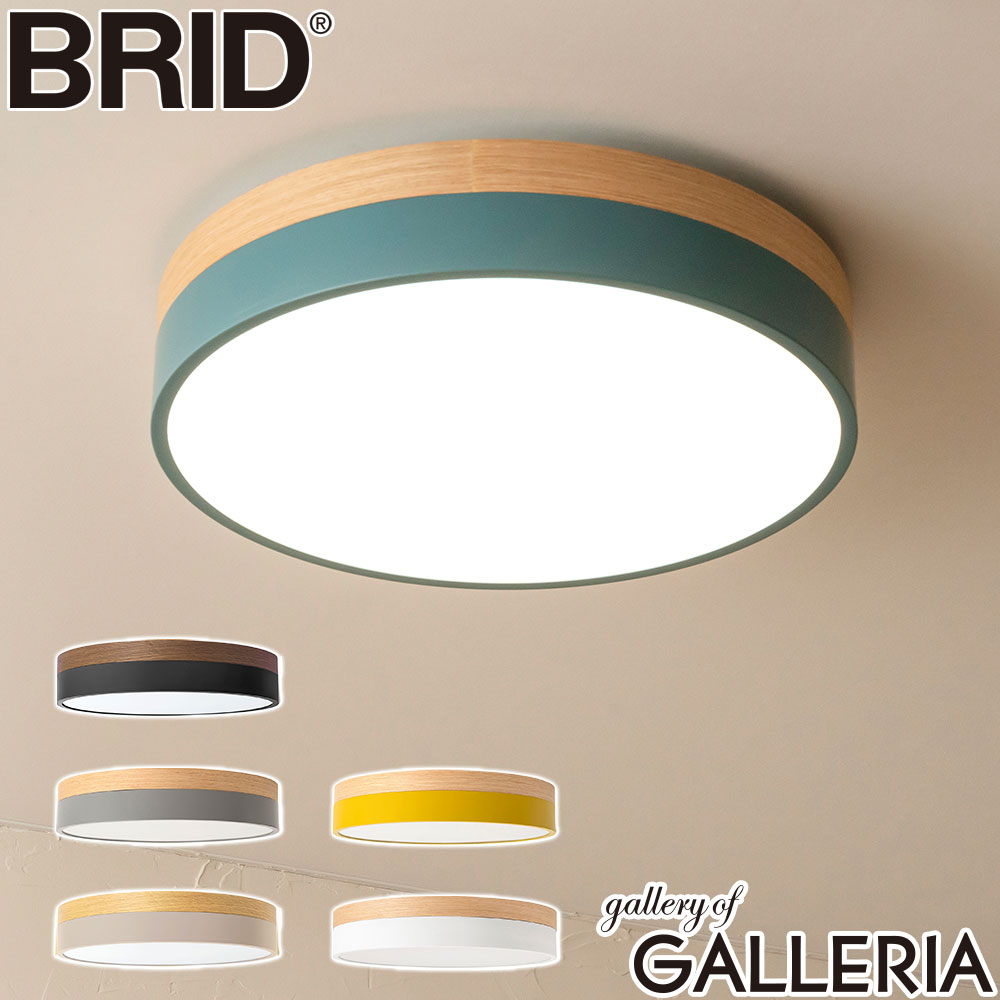  ブリッド シーリングライト おしゃれ LED 薄型 BRID 明るい リビング 木目調 北欧 リモコン 照明 天井照明 ライト 調光 調色 タイマー メモリー機能 ナイトモード 常夜灯 Olika CELING LIGHT Ver.2 003371