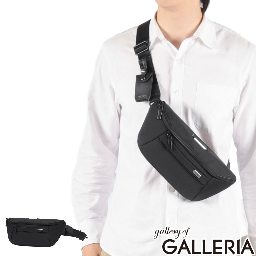 【最大58倍 10/15限定】【正規品5年保証】 トゥミ ボディバッグ メンズ TUMI スリ...