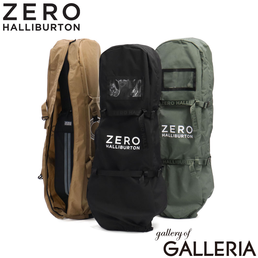 ゼロハリバートンゴルフ トラベルカバー ZERO HALLIBURTON GOLF ゴルフ 飛行機 キャディバッグカバー ゴルフバッグカバー カバー ゴルフグッズ ロゴ シンプル RGF Series Travel Cover トラベル ゴルフアイテム 宅急便 宅配 発送 ゴルフケースカバー キャディーバッグ キャディバッグ ゴルフバッグ ケース 耐久性 折りたたみ 折り畳み 丈夫 クリアポケット ファスナー 輸送 保管 保護 宅配便 旅行 スポーツ おしゃれ オシャレ カジュアル ブランド メンズ レディース ユニセックス ゴルフ用品 ゴルフアクセサリー ゴルフギア スポーティ ラウンド用品 ラウンド キャディカバー 保護カバー ゴルフカバー 収納袋 収納袋付き オールシーズン 黒 ベージュ 緑 グリーン メーカー希望小売価格はメーカーサイトに基づいて掲載しています大切なキャディバッグをスマートに守るカバー軽さと耐久性のバランスを追求した『RGF Series』から、トラベルカバーが登場。引き裂きに強い格子構造のリップストップナイロンを採用し、移動の多いラウンドやトラベルシーンでも扱いやすい仕上がりです。キャディバッグを移動時のキズや汚れから守り、2本のベルトでしっかり固定できます。伝票用クリアポケット付きで、発送時にもスムーズに対応できる実用性の高いアイテムです。 サイズ （約）＜本体＞W50×H127×D24(cm)＜収納時＞W30×H31×D10(cm)※サイズ・重量は当店計測値となります。　商品により、若干の個体差が生じます。 素材＜表地＞ナイロンリップストップ 重量 （約）1040g カラーブラック(01)、グリーン(14)、ベージュ(05) 原産国中国 仕様＜外側＞ クリアポケット×1＜付属品＞収納袋×1 ＜購入前にご確認ください＞・メーカーの意向により、付属品の収納袋や箱、製品の仕様やデザインは予告なく変更となる場合がございます。・商品をご使用する前に、「取り扱い上の注意」「洗濯表示」等を必ずご確認ください。・PC・タブレットサイズは目安です。同じインチ数でも製品によってサイズが異なるため、対応できない場合もございますので、予めご確認の上お求めください。・天然皮革や天然素材を使用した製品は、素材本来の風合いとしてキズや色ムラ、シワ、色の濃淡、素材の割れ、けば立ち、形の歪みなど、一点一点違いが見られる場合がございます。商品の特性としてご理解の上、お楽しみください。※皮革の特性について購入前に必ずご確認ください・防水機能がある製品は、完全防水ではないため、縫製部分である針穴からなどの水の侵入は防ぐことはできませんのでご注意ください。・摩擦・水濡れ・日焼けなどにより、色落ち・色褪せが生じる場合があります。 また、製品と衣類の接触により、相互に色移りする場合がございます。・柄の位置やカラーバランスなどは、生地の裁断や製造過程、素材の特性により画像とは異なる場合がございます。商品をお選びすることはできませんので、予めご了承ください。・ダブルジップファスナーの商品につきましては、ファスナーの構造上、順目、逆目が存在しており、片方(逆目)に多少の引っ掛かりを感じることがございます。ダブルファスナーの特性上、不良品ではございませんので、予めご了承ください。・極力実物に近い色味を再現しておりますが、モニター等の条件により画面上と実物では色味が異なって見える場合がございます。 もっと探す ゴルフバッグ&キャディバッグ一覧にアクセス アイテムリスト一覧にアクセス ブランドリスト一覧にアクセス