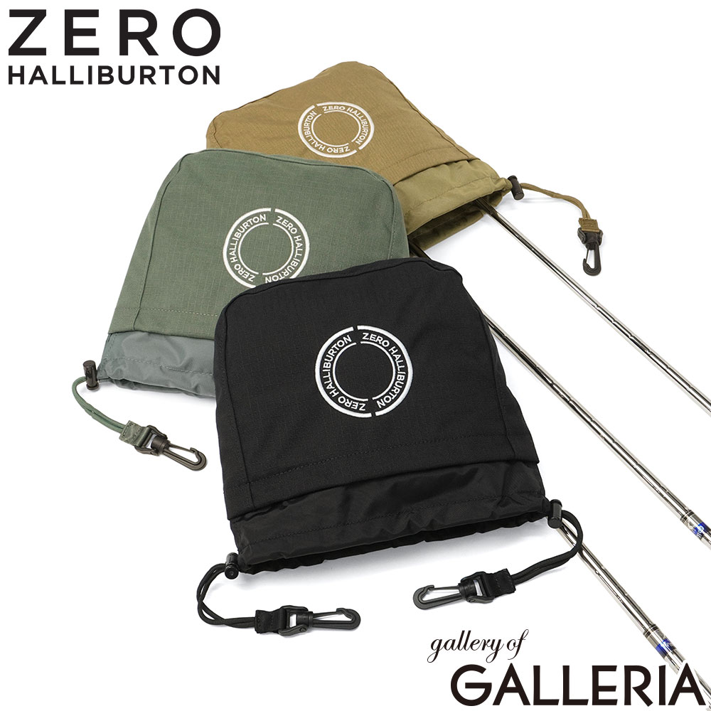 ゼロハリバートンゴルフ ヘッドカバー ZERO HALLIBURTON GOLF アイアンカバー ゴルフ おしゃれ アイアン アイアン用 ラウンド用品 リップストップ RGF Series Iron Cover ZHG-HC26 ZEROHALLIBURTON ゼロハリバートン ゴルフヘッドカバー クラブカバー カバー 耐久性 丈夫 軽量 軽い リップストップナイロン ナイロン 大人 オシャレ シンプル カジュアル スポーツ ゼロハリ ブランド メンズ レディース ゼロゴルフ ゴルフクラブカバー ゴルフ用品 ゴルフ小物 ゴルフアクセサリー クラブ保護 傷防止 キズ防止 汚れ防止 使いやすい 着脱しやすい 実用性 機能性 デザイン性 高級 高級感 上質 上品 洗練 スタイリッシュ ブランド感 ユニセックス ゴルファー ラウンド 練習 打ちっぱなし ゴルフ場 プレゼント ギフト 贈り物 クラブヘッドカバー ゴルフグッズ ゴルフアイテム ゴルフクラブヘッドカバー ゴルフクラブ ゴルフギア アイアン型 オールシーズン メーカー希望小売価格はメーカーサイトに基づいて掲載しています美しいディテール タフで上質な存在感リップストップナイロンのタフさと、マットな表情の洗練を掛け合わせたシリーズ『RGF Series』。こちらは、クラブの保護と携行性を両立したアイアンカバー。内側にボアを配し、移動時の擦れや衝撃に配慮しながら、スマートな着脱を可能にします。コード先端にはカラビナを備え、未使用時はキャディバッグ側面などへ取り付けて保管できます。 サイズ （約）＜本体＞W23×H26×D7(cm)※サイズ・重量は当店計測値となります。　商品により、若干の個体差が生じます。 素材＜表地＞ナイロンリップストップ 重量 （約）158g カラーブラック(01)、グリーン(14)、ベージュ(05) 原産国中国 ＜購入前にご確認ください＞・メーカーの意向により、付属品の収納袋や箱、製品の仕様やデザインは予告なく変更となる場合がございます。・商品をご使用する前に、「取り扱い上の注意」「洗濯表示」等を必ずご確認ください。・天然皮革や天然素材を使用した製品は、素材本来の風合いとしてキズや色ムラ、シワ、色の濃淡、素材の割れ、けば立ち、形の歪みなど、一点一点違いが見られる場合がございます。商品の特性としてご理解の上、お楽しみください。※皮革の特性について購入前に必ずご確認ください・防水機能がある製品は、完全防水ではないため、縫製部分である針穴からなどの水の侵入は防ぐことはできませんのでご注意ください。・傘をご使用の際は、開傘前にバンドを外し、生地を軽くほぐしてから開いてください。生地がたたまれた状態のまま急に開くと、強風時以外でも骨の破損につながる場合がございます。・摩擦・水濡れ・日焼けなどにより、色落ち・色褪せが生じる場合があります。 また、製品と衣類の接触により、相互に色移りする場合がございます。・柄の位置やカラーバランスなどは、生地の裁断や製造過程、素材の特性により画像とは異なる場合がございます。商品をお選びすることはできませんので、予めご了承ください。・ダブルジップファスナーの商品につきましては、ファスナーの構造上、順目、逆目が存在しており、片方(逆目)に多少の引っ掛かりを感じることがございます。ダブルファスナーの特性上、不良品ではございませんので、予めご了承ください。・極力実物に近い色味を再現しておりますが、モニター等の条件により画面上と実物では色味が異なって見える場合がございます。 もっと探す ゴルフアクセサリー一覧にアクセス アイテムリスト一覧にアクセス ブランドリスト一覧にアクセス