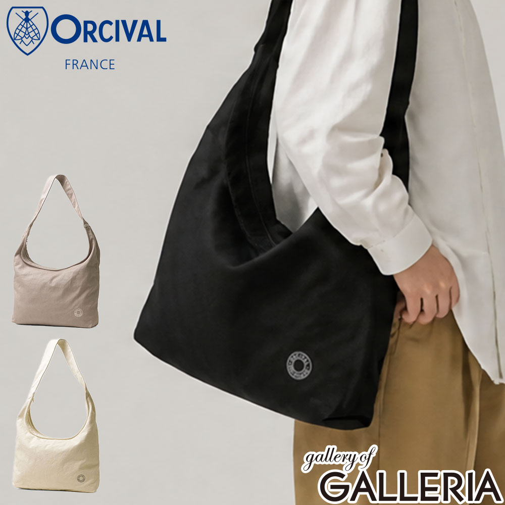 楽天市場】orcival ショルダーバッグ（バッグ・ポーチの開閉方法