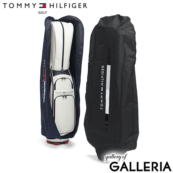 トミー ヒルフィガー ゴルフ トラベルカバー TOMMY HILFIGER GOLF メンズ レディース 9.5型収納可能 おしゃれ ゴルフバッグ キャディバッグカバー カバー ゴルフ用品 シグネチャー トミーヒルフィガーゴルフ TOMMYHILFIGERGOLF キャディバッグ キャディカバー 保護 ブランド ロゴ トラベル 保護カバー 保管 9.5型 ツアーカバー ゴルフバッグカバー ゴルフカバー トランスポートカバー ゴルフケースカバー キャディーバッグ ケース クリアポケット ファスナー 旅行 スポーツ オシャレ シンプル カジュアル オールシーズン移動時の保護に最適 実用的なトラベルカバーシグネチャーシリーズのトラベルカバー。表面に凹凸のあるドビー織の生地を使用し、シンプルなロゴを組み合わせたミニマルなデザインがポイントです。キャディバッグの上から被せる仕様で、移動時の保護に最適。デリバリーポケットを装備し、実用性にも配慮した設計が魅力です。 サイズ （約）＜本体＞W67×H136(cm)※サイズ・重量は当店計測値となります。　商品により、若干の個体差が生じます。 素材＜表地＞ポリエステル 重量 （約）700g カラーブラック(10)、ネイビー(30) 原産国インドネシア 仕様＜外側＞ クリアポケット×1 ＜購入前にご確認ください＞・メーカーの意向により、付属品の収納袋や箱、製品の仕様やデザインは予告なく変更となる場合がございます。・商品をご使用する前に、「取り扱い上の注意」「洗濯表示」等を必ずご確認ください。・天然皮革や天然素材を使用した製品は、素材本来の風合いとしてキズや色ムラ、シワ、色の濃淡、素材の割れ、けば立ち、形の歪みなど、一点一点違いが見られる場合がございます。商品の特性としてご理解の上、お楽しみください。※皮革の特性について購入前に必ずご確認ください・防水機能がある製品は、完全防水ではないため、縫製部分である針穴からなどの水の侵入は防ぐことはできませんのでご注意ください。・傘をご使用の際は、開傘前にバンドを外し、生地を軽くほぐしてから開いてください。生地がたたまれた状態のまま急に開くと、強風時以外でも骨の破損につながる場合がございます。・摩擦・水濡れ・日焼けなどにより、色落ち・色褪せが生じる場合があります。 また、製品と衣類の接触により、相互に色移りする場合がございます。・柄の位置やカラーバランスなどは、生地の裁断や製造過程、素材の特性により画像とは異なる場合がございます。商品をお選びすることはできませんので、予めご了承ください。・ダブルジップファスナーの商品につきましては、ファスナーの構造上、順目、逆目が存在しており、片方(逆目)に多少の引っ掛かりを感じることがございます。ダブルファスナーの特性上、不良品ではございませんので、予めご了承ください。・極力実物に近い色味を再現しておりますが、モニター等の条件により画面上と実物では色味が異なって見える場合がございます。 もっと探す ゴルフバッグ&キャディバッグ一覧にアクセス アイテムリスト一覧にアクセス ブランドリスト一覧にアクセス