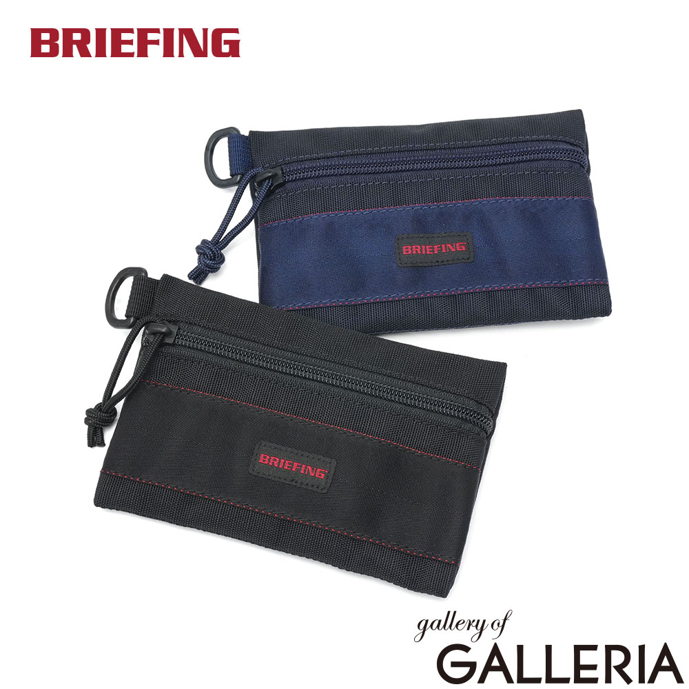 ブリーフィング ポーチ BRIEFING 小物入れ 小さめ メンズ レディース ブランド ミニ コンパクト 旅行 マチなし 軽い 軽量 MODULEWARE FLAT POUCH（Sサイズ）MW GEN III スモール トラベル 小物 お出掛け お出かけ トラベルポーチ マルチポーチ 通勤 普段使い 通勤用 ビジネス オフィス 仕事 仕事用 出張 学生 大人 S Sサイズ デイリー マルチ スポーツ アウトドア ナイロン シンプル 小さい フラットポーチ 旅行用 旅 ファスナー 耐久 耐久性 丈夫 カジュアル オールシーズン リップストップ生地 リップストップ 仕切り有 コーデュラ スポーティーカジュアル軽くて丈夫◎ 毎日使える強さ軽量で耐久性に優れたリップストップ生地を採用した、BRIEFINGのフラットポーチ。マチのないすっきりとしたフォルムながら、小物やコスメなどを整理して収納できます。コンパクトで持ち運びやすく、通勤やビジネス、旅行、スポーツ、アウトドアなど幅広いシーンで活躍。軽さと丈夫さを兼ね備えた、毎日頼れるカジュアルなマルチポーチです。 COLORS LOOK サイズ （約）＜本体＞W15.5×H10(cm)※サイズ・重量は当店計測値となります。　商品により、若干の個体差が生じます。※当店のサイズ計測方法はこちら 素材＜表地＞840デニールコーデュラエコ エアー リップ C0撥水 重量 （約）40g カラーBLACK(010)、NAVY(076) 原産国中国 仕様＜内側＞ポケット×2 ＜購入前にご確認ください＞・メーカーの意向により、付属品の収納袋や箱、製品の仕様やデザインは予告なく変更となる場合がございます。・商品をご使用する前に、「取り扱い上の注意」「洗濯表示」等を必ずご確認ください。・天然皮革や天然素材を使用した製品は、素材本来の風合いとしてキズや色ムラ、シワ、色の濃淡、素材の割れ、けば立ち、形の歪みなど、一点一点違いが見られる場合がございます。商品の特性としてご理解の上、お楽しみください。※皮革の特性について購入前に必ずご確認ください・防水機能がある製品は、完全防水ではないため、縫製部分である針穴からなどの水の侵入は防ぐことはできませんのでご注意ください。・傘をご使用の際は、開傘前にバンドを外し、生地を軽くほぐしてから開いてください。生地がたたまれた状態のまま急に開くと、強風時以外でも骨の破損につながる場合がございます。・摩擦・水濡れ・日焼けなどにより、色落ち・色褪せが生じる場合があります。 また、製品と衣類の接触により、相互に色移りする場合がございます。・柄の位置やカラーバランスなどは、生地の裁断や製造過程、素材の特性により画像とは異なる場合がございます。商品をお選びすることはできませんので、予めご了承ください。・ダブルジップファスナーの商品につきましては、ファスナーの構造上、順目、逆目が存在しており、片方(逆目)に多少の引っ掛かりを感じることがございます。ダブルファスナーの特性上、不良品ではございませんので、予めご了承ください。・極力実物に近い色味を再現しておりますが、モニター等の条件により画面上と実物では色味が異なって見える場合がございます。 もっと探す ポーチ（ナイロン・その他）一覧にアクセス MODULEWARE モジュールウエア シリーズ一覧にアクセス アイテムリスト一覧にアクセス ブランドリスト一覧にアクセス