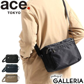 【最大57倍 25日0時～9:59限定】【5年保証】 エース ショルダーバッグ ace. バスティーク2 Bastique2 バッグ ace.TOKYO エーストーキョー 斜めがけバッグ 小さめ 4L ナイロン メンズ レディース 62563