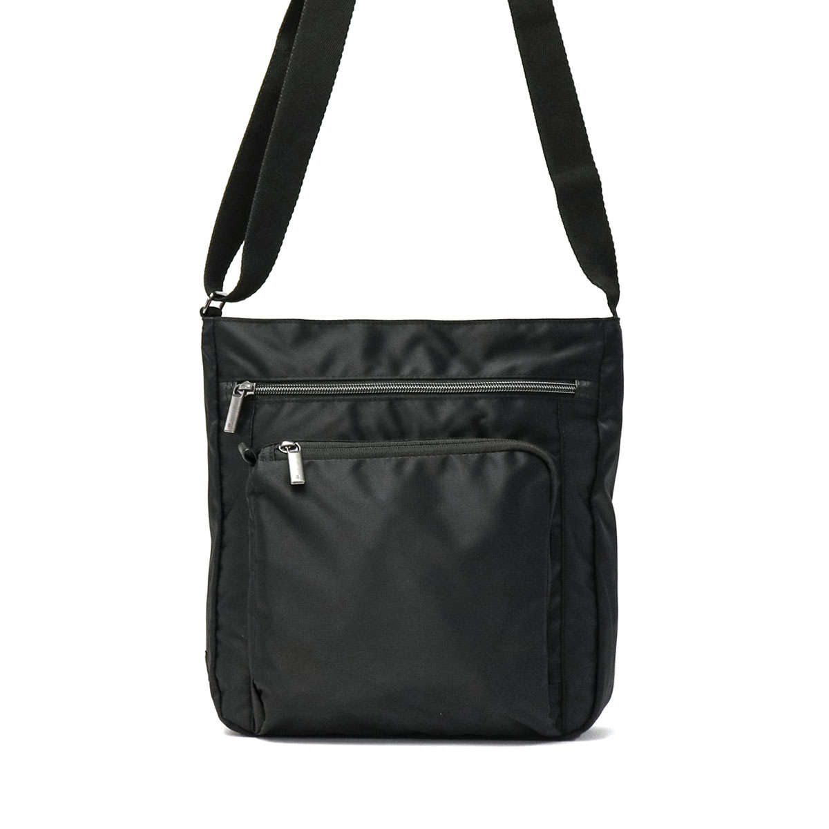 【5年保証】 エース ショルダーバッグ ace. バスティーク2 Bastique2 バッグ ace.TOKYO エーストーキョー 斜めがけバッグ 小さめ ナイロン メンズ レディース 軽量 縦型 8L B5 62565