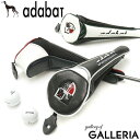 アダバット ヘッドカバー フェアウェイウッド adabat フェアウェイウッド カバー GOLF ゴルフ用品 小物 マグネットタイプ メンズ レディース ABF411