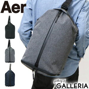 エアー ボディバッグ Aer Sling Bag 2 スリングバッグ ななめ掛けバッグ Active Collection 旅行 通勤 通学 ジム ナイロン メンズ レディース