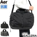 エアー バッグ Aer Gym Duffel 3 ボストンバッグ 大容量 2WAYダッフル 斜め掛け 肩掛け 24.1L PC収納 13インチ 旅行 ジム シュ...