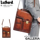 青木鞄 バッグ AOKI ショルダーバッグ 斜めがけ ラガード Lugard G3 メンズ レザー 本革 A4 5221