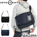 アーツアンドクラフツ ショルダー ARTS CRAFTS バッグ MESSENGER SHOULDER S メッセンジャーバッグ DOUBLE SIX NYLON アーツ＆クラフツ メンズ レディース