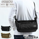 アッソブ ショルダーバッグ メンズ ノベルティ付 アッソブ ショルダーバッグ AS2OV 2WAY 斜めがけ CORDURA DOBBY 305D 2WAY BAG M ハンドバッグ A5 小さめ メンズ レディース ASSOV 061411