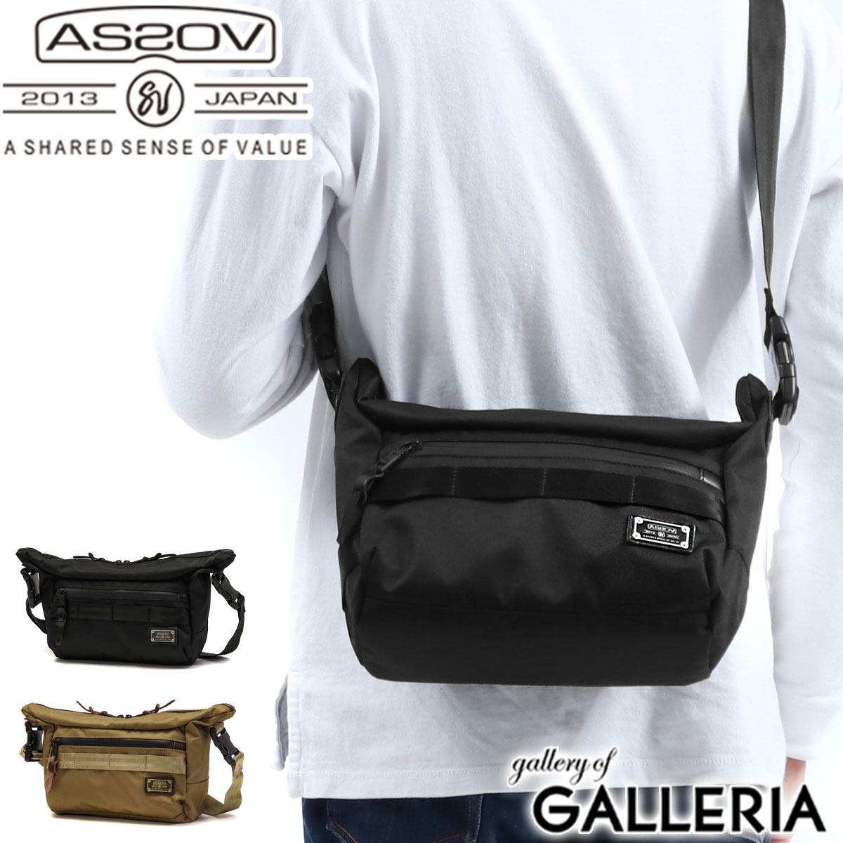 yő18{ 161:59z Ab\u V_[obO AS2OV 2WAY ΂߂ CORDURA DOBBY 305D 2WAY BAG S nhobO ~jV_[ Y fB[X ASSOV 061412