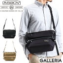 ノベルティ付 アッソブ ショルダーバッグ AS2OV カメラバッグ ショルダー 斜めがけ EXCLUSIVE BALLISTIC NYLON MESSENGER BAG メッセンジャーバッグ メンズ レディース ASSOV 061327