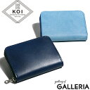 【最大44倍 5/5限定】 ノベルティ付 バギーポート 財布 BAGGY PORT コインケース KOI INDIGO DYE SMOOTH カードケース 小銭入れ ミニ財布 藍染めレザー 本革 メンズ レディース KOI コーアイ ZYS-089