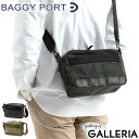 バギーポート バッグ メンズ 【最大53倍 5/10限定】 ノベルティ付 バギーポート ショルダーバッグ BAGGY PORT ROUBIKI PLUS 斜めがけバッグ 小さめ シンプル 帆布 ファスナー付き 日本製 メンズ レディース INS-101