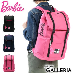 無料ラッピング 【セール】 バービー リュック Barbie バッグ メイ スクールバッグ デイパック バックパック 通学 A4 B4 A3 大容量 かぶせ レディース 可愛い 女子 中学生 高校生 55943 通学リュック