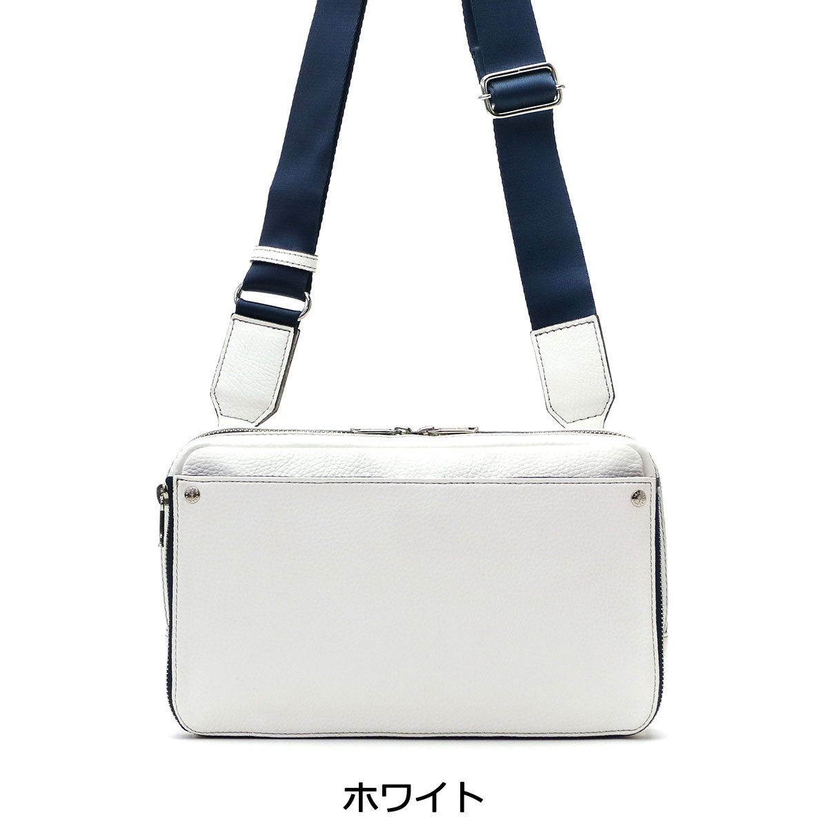 即納 最大半額 無料ラッピング エルイーディーバイツ ショルダーバッグ L E D Bites Cow Adria カウアドリア 斜めがけ ショルダー A5 ミニショルダー エキスパンダブル メンズ レディース レザー 本革 B 5944 売り切れ必至 Gammagroups Com