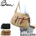 ノベルティ付 【正規取扱店】 ブレディ ショルダーバッグ Brady バッグ ARIEL TROUT LARGE 斜めがけバッグ ショルダー 斜めがけ A4 大...